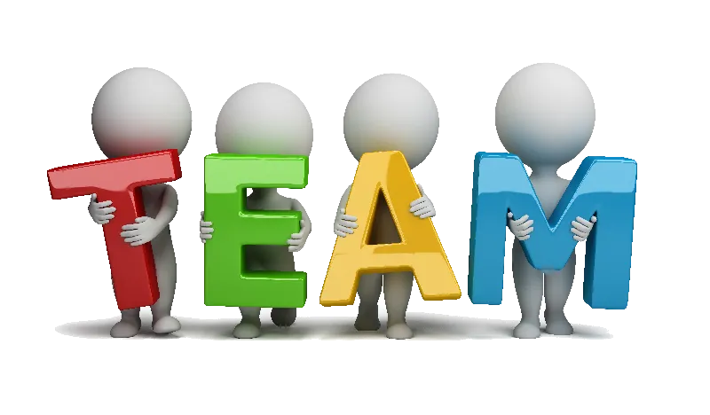 Il gruppo di lavoro