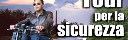 Tour per la sicurezza sul lavoro