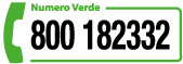 Numero Verde 80018233